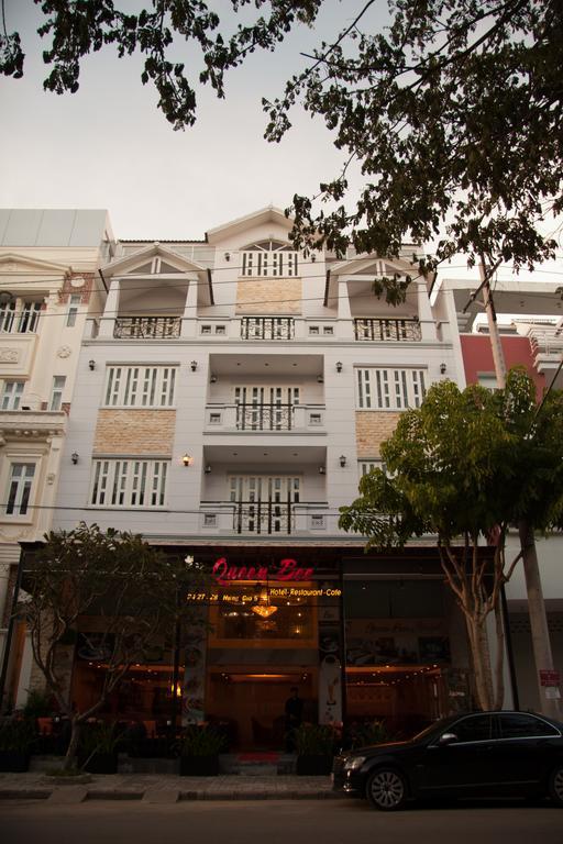 Hôtel Queen Bee à Hô Chi Minh-Ville Extérieur photo
