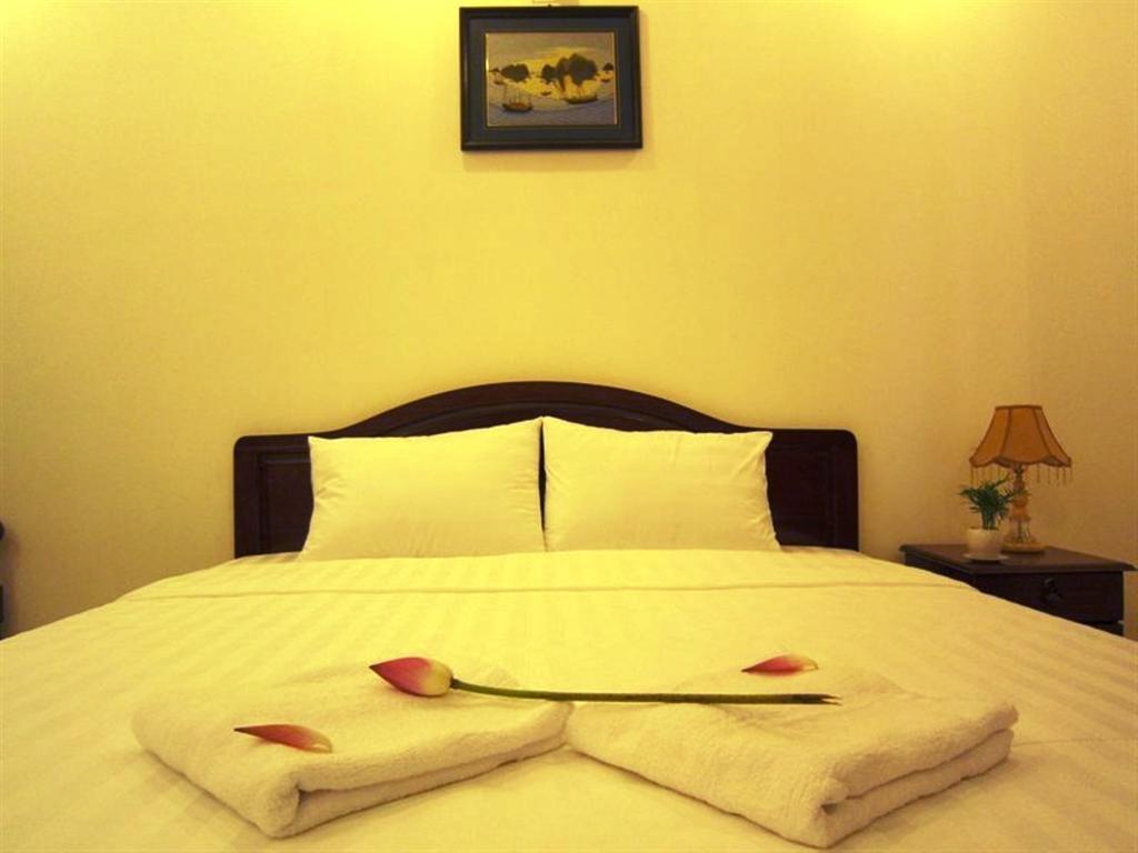 Hôtel Queen Bee à Hô Chi Minh-Ville Chambre photo