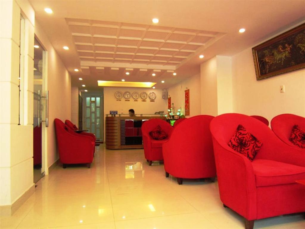 Hôtel Queen Bee à Hô Chi Minh-Ville Extérieur photo