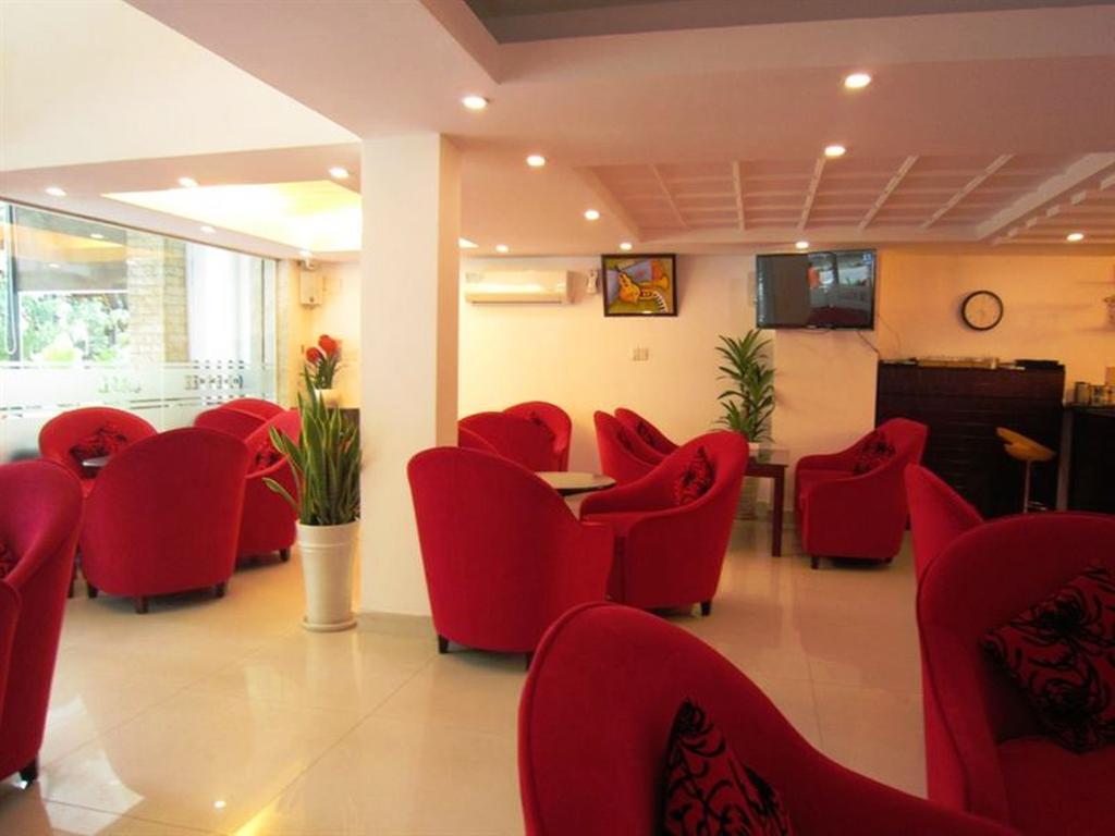 Hôtel Queen Bee à Hô Chi Minh-Ville Extérieur photo