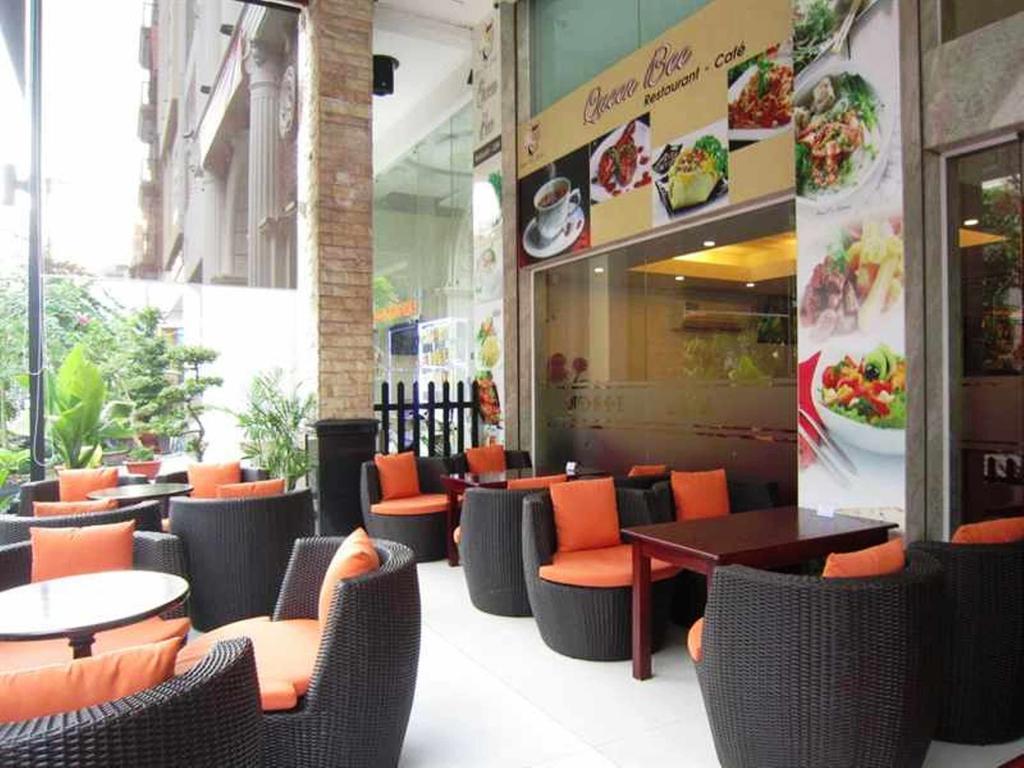 Hôtel Queen Bee à Hô Chi Minh-Ville Extérieur photo
