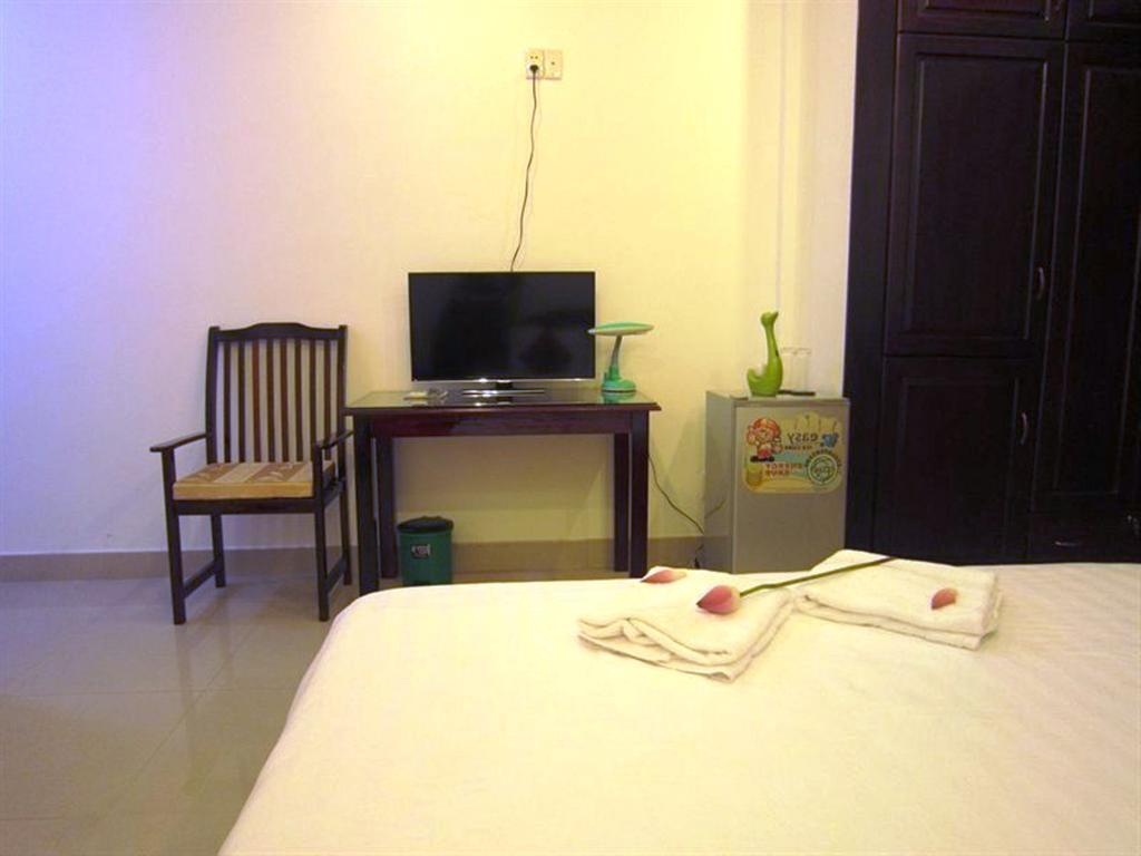 Hôtel Queen Bee à Hô Chi Minh-Ville Chambre photo