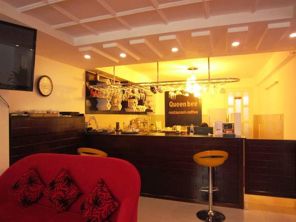 Hôtel Queen Bee à Hô Chi Minh-Ville Extérieur photo