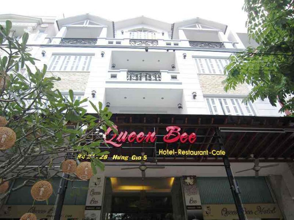 Hôtel Queen Bee à Hô Chi Minh-Ville Extérieur photo