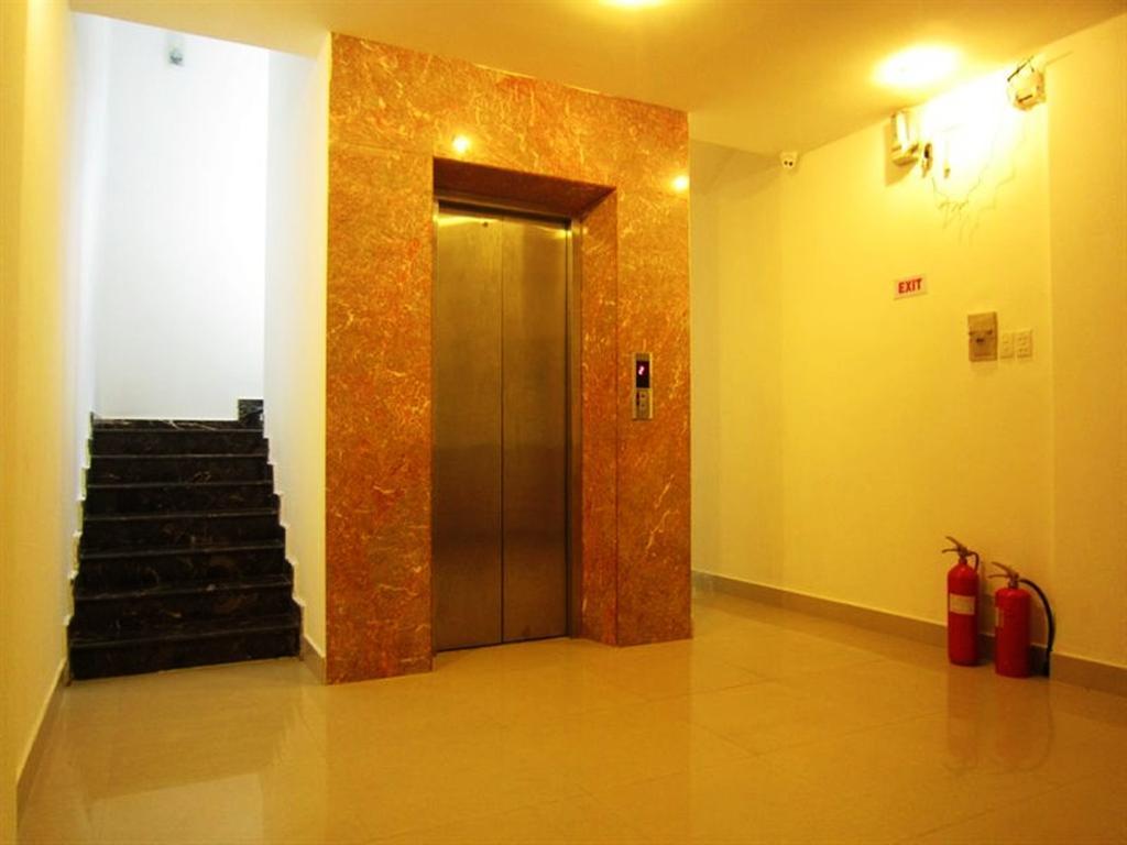 Hôtel Queen Bee à Hô Chi Minh-Ville Extérieur photo