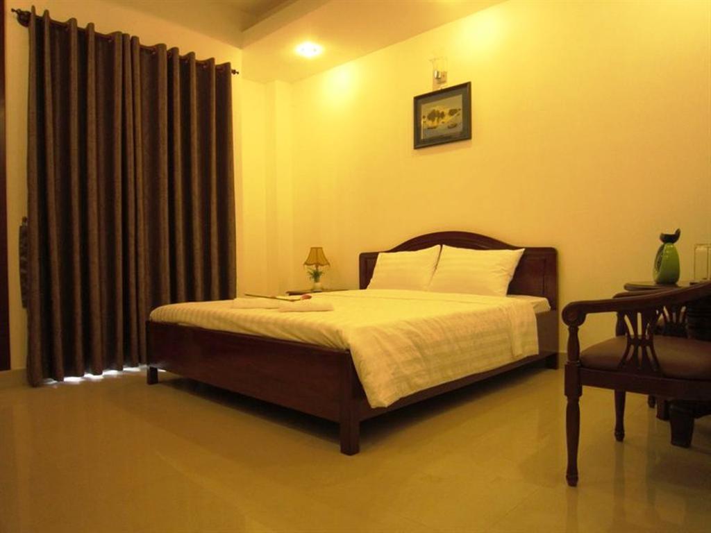 Hôtel Queen Bee à Hô Chi Minh-Ville Chambre photo