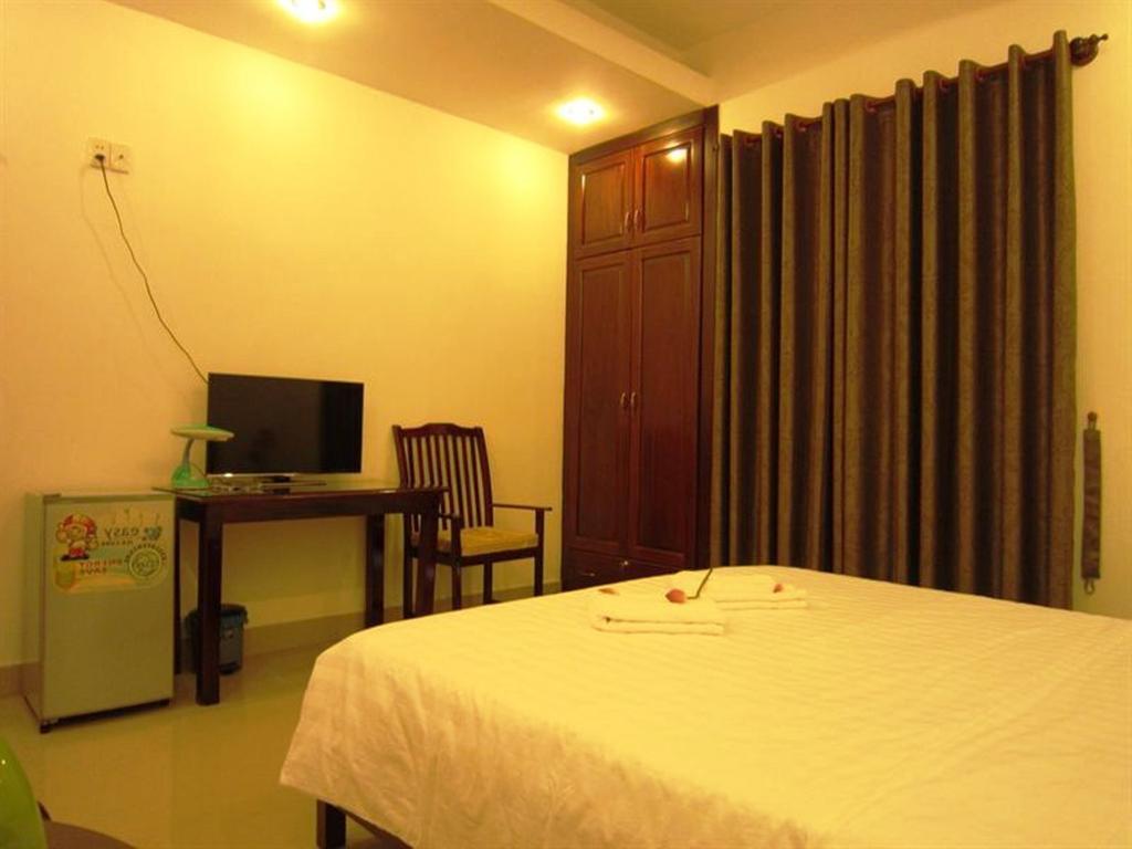 Hôtel Queen Bee à Hô Chi Minh-Ville Extérieur photo