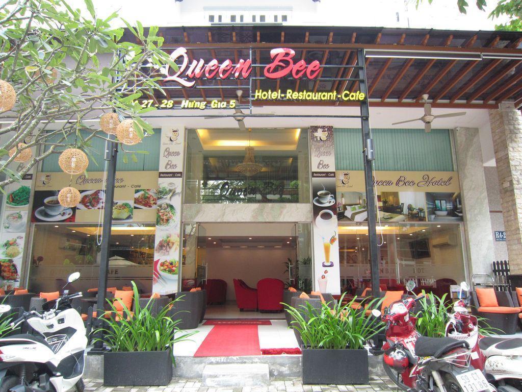 Hôtel Queen Bee à Hô Chi Minh-Ville Extérieur photo