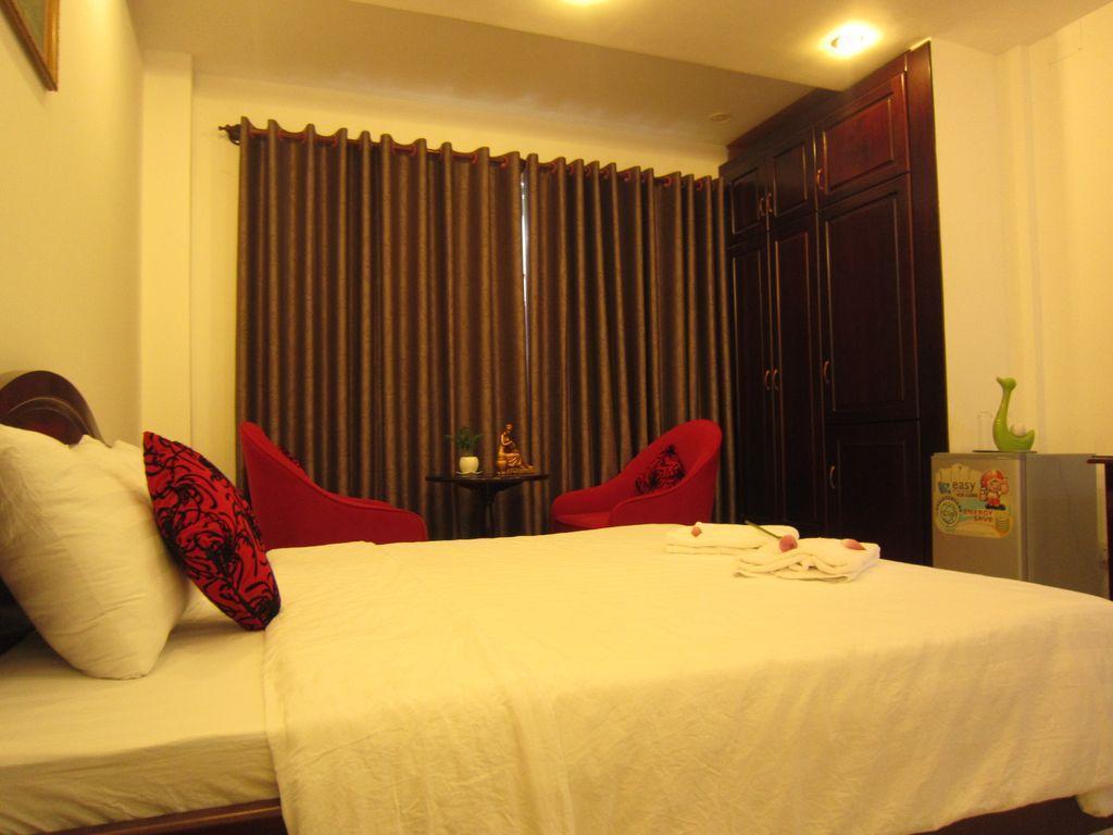Hôtel Queen Bee à Hô Chi Minh-Ville Extérieur photo